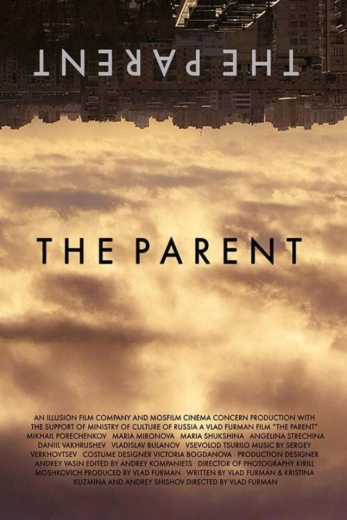 Movie poster for The Parent (2022)