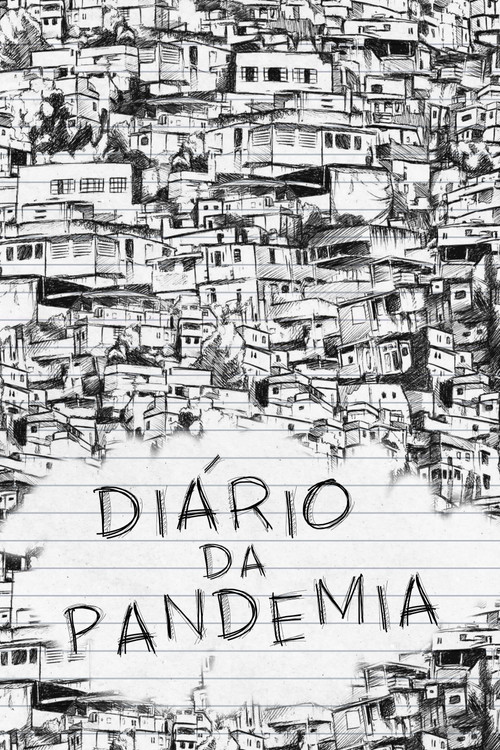 Movie poster for Diário da Pandemia (2022)