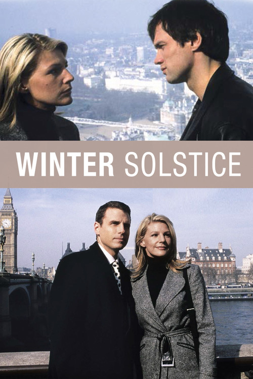 Movie poster for Winter Solstice (2003)