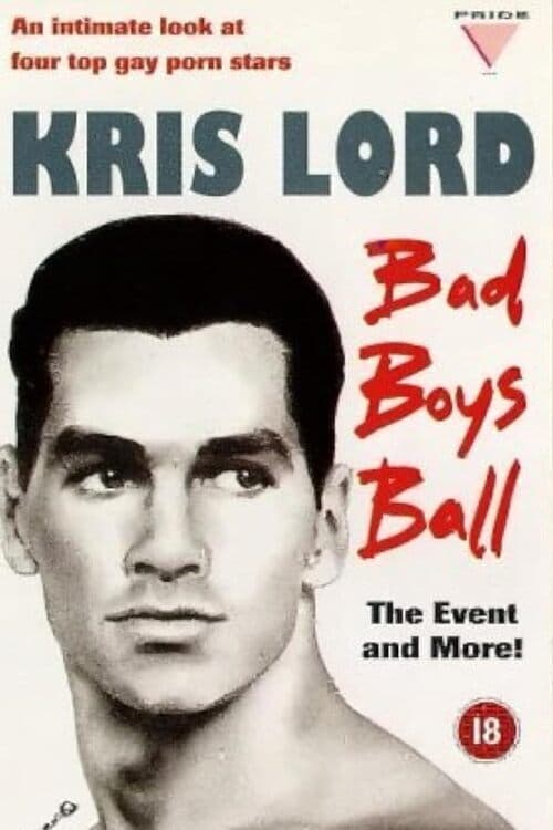 Movie poster for Bad Boys Ball (1995)