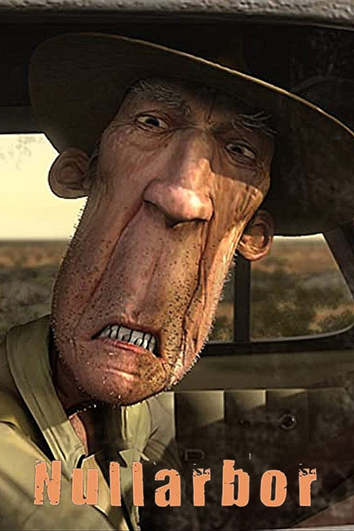 Movie poster for Nullarbor (2011)