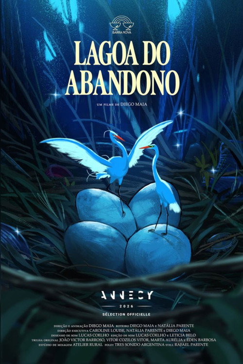 Movie poster for Lake Messejana