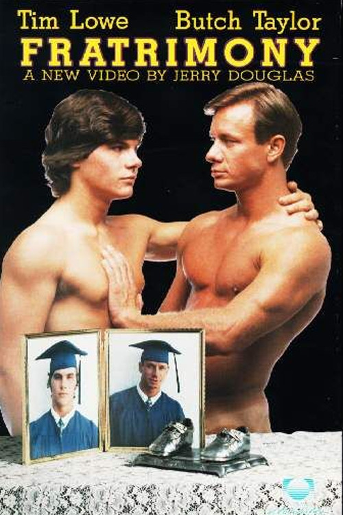 Movie poster for Fratrimony (1989)