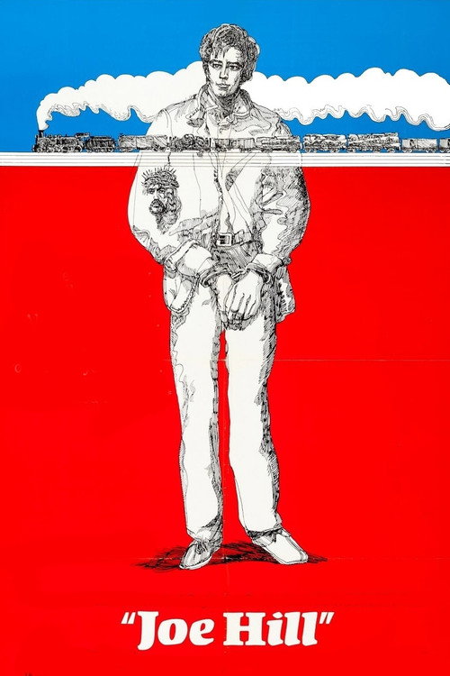 Movie poster for Joe Hill (1971)