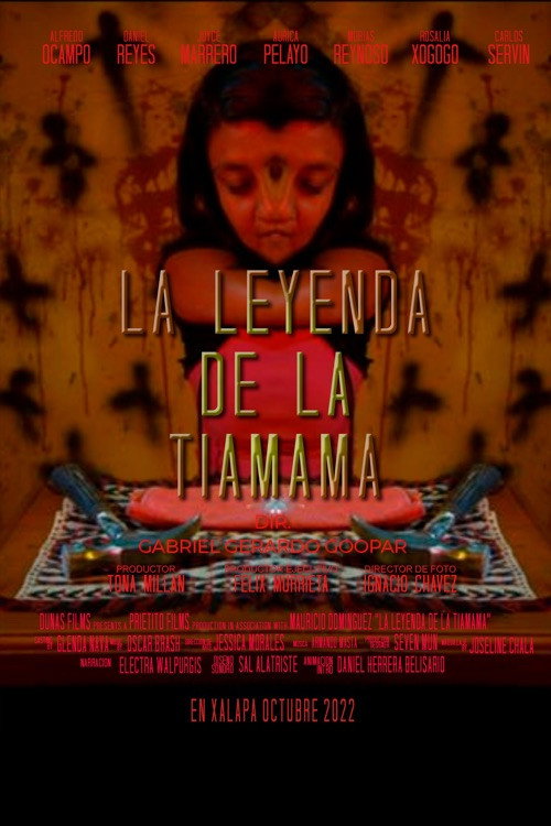 Movie poster for Legend of the Unclemother (2018)