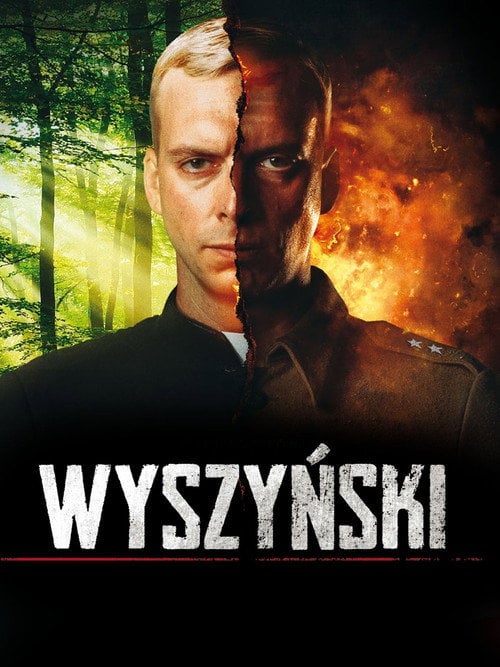 Movie poster for Wyszynski - Revenge or Forgiveness (2021)