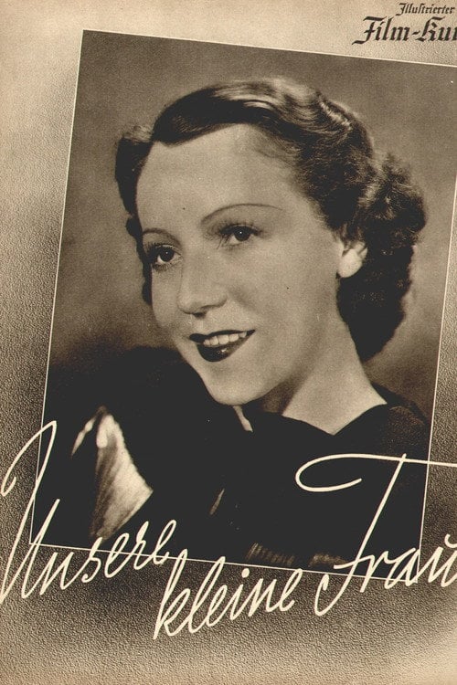 Movie poster for Our Little Wife (1938)