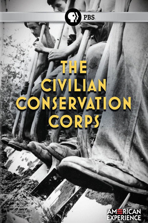 Movie poster for The Civilian Conservation Corps (2009)