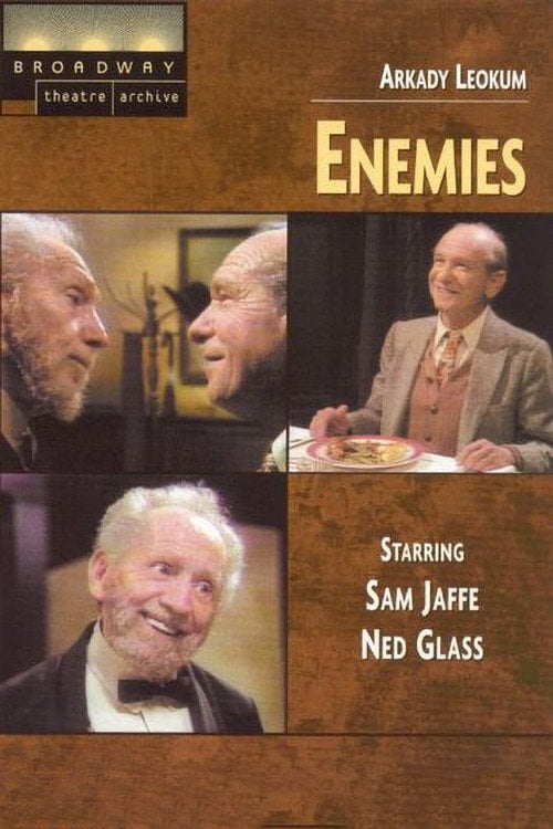 Movie poster for Enemies (1971)