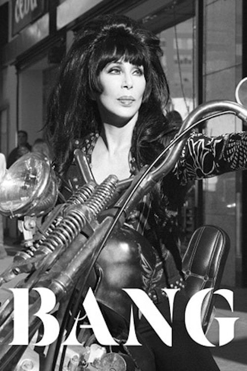 Movie poster for Bang (2020)