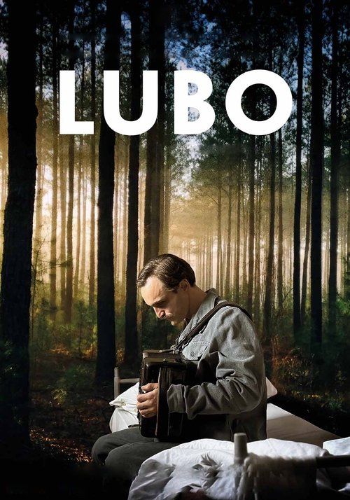 Movie poster for Lubo (2023)
