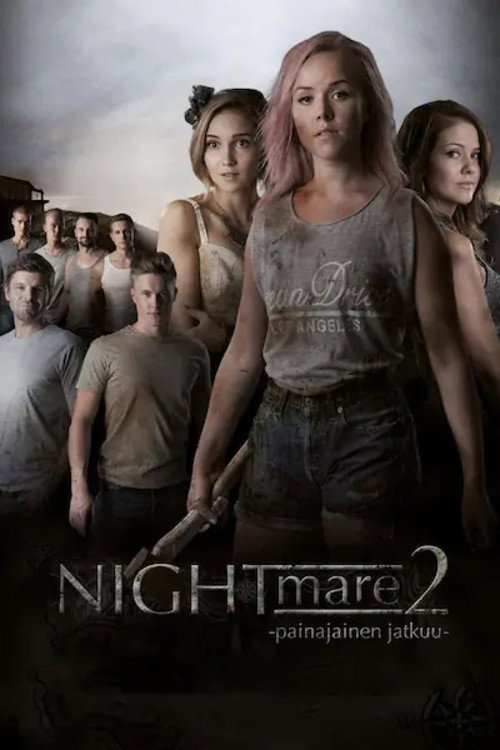 Movie poster for Nightmare 2 (2014)