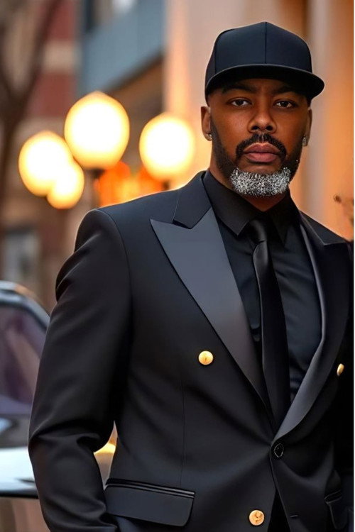 Photo of S.V. Henson, Jr., Directing