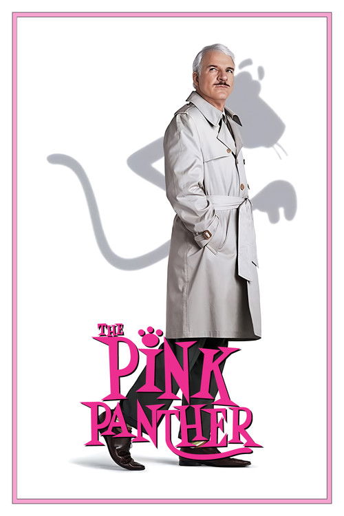 Movie poster for The Pink Panther (2006)