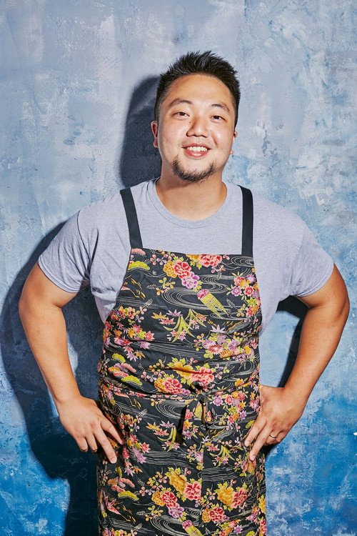 Photo of Eric Sze, Acting