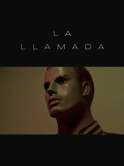 Movie poster for La Llamada (2021)