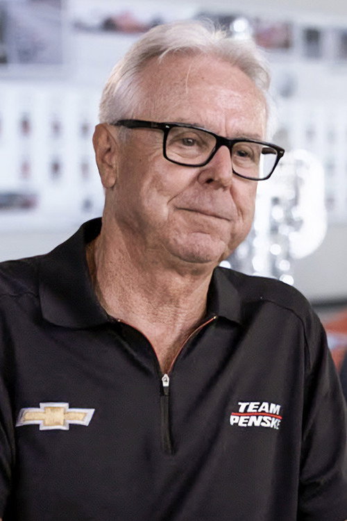 Photo of Rick Mears, Acting