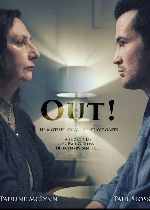Movie poster for Out! (2020)
