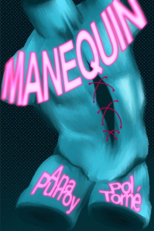 Movie poster for Mannequin (2026)