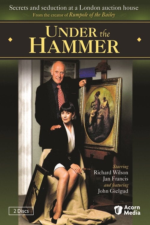 Series poster for Under the Hammer (1994)