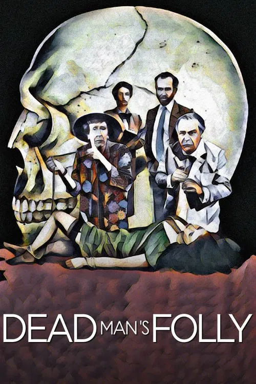 Movie poster for Dead Man's Folly (1986)