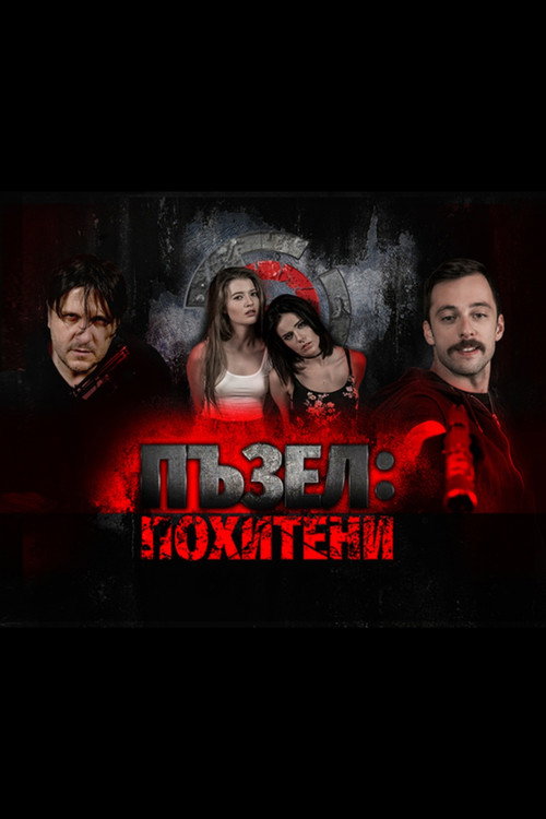 Puzzle: Kidnapped poster