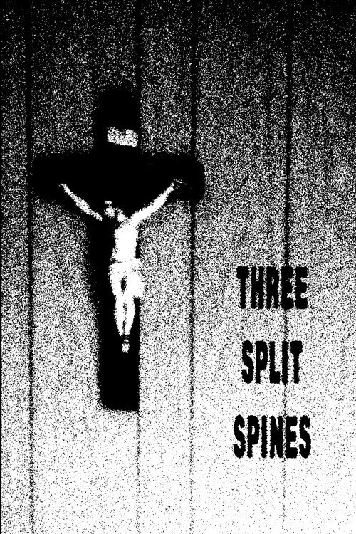 Movie poster for Three Split Spines