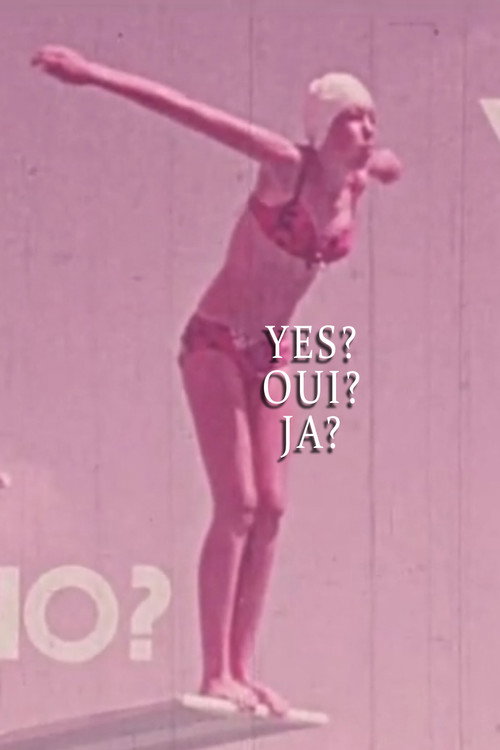 Movie poster for Yes? Oui? Ja? (2003)