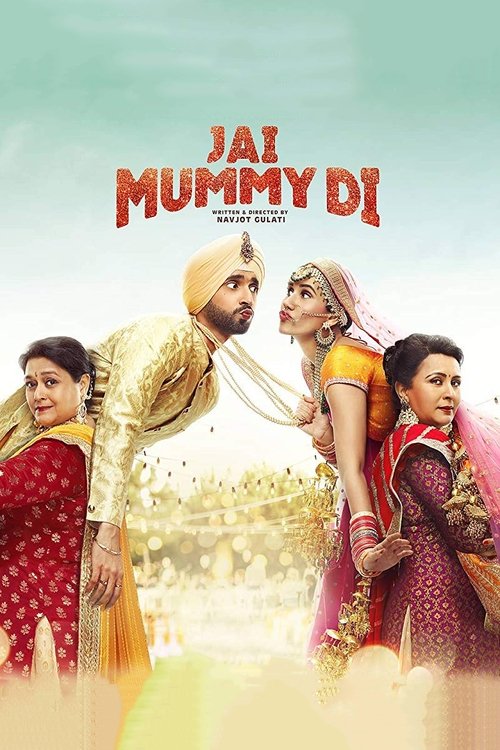 Movie poster for Jai Mummy Di (2020)
