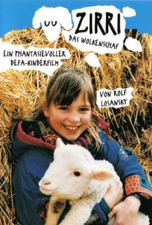 Movie poster for Zirri, das Wolkenschaf (1993)