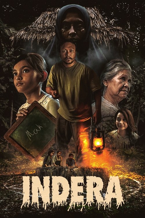 Movie poster for Indera (2025)