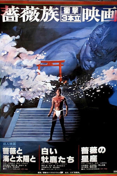Movie poster for Roses, the Sea and the Sun (1982)