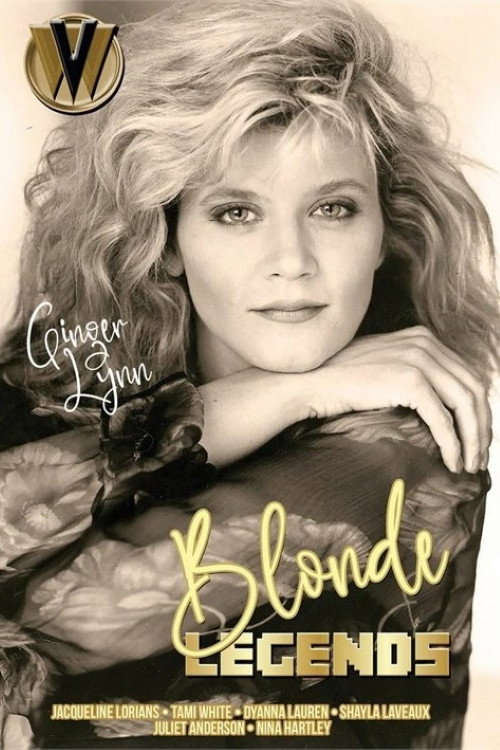 Movie poster for Blonde Legends (2024)