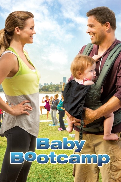 Movie poster for Baby Bootcamp (2014)