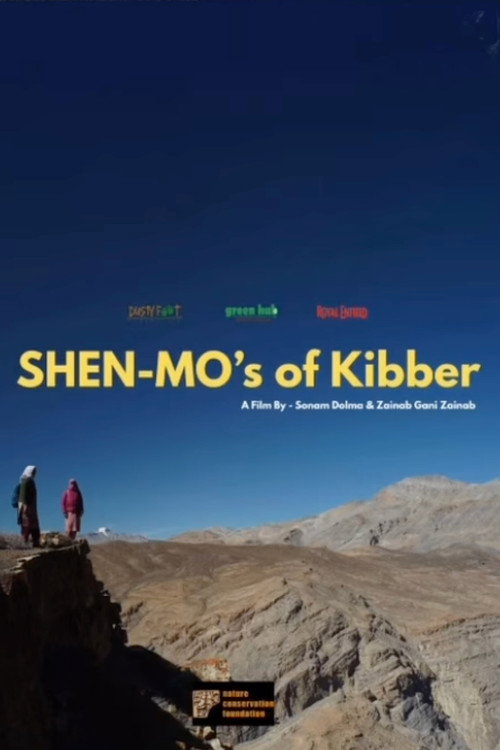Movie poster for Shen-Mo’s of Kibber (2025)
