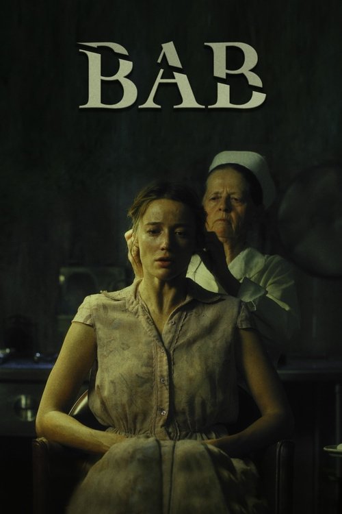 Movie poster for BAB (2020)