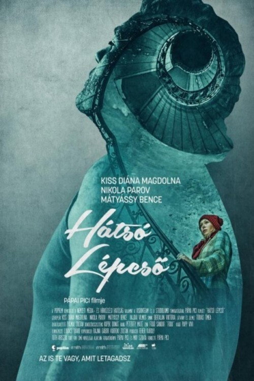 Movie poster for Hátsó lépcső (2014)