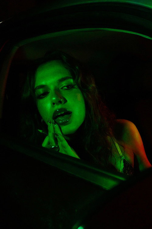 Photo of Veronica Parpouna, Acting