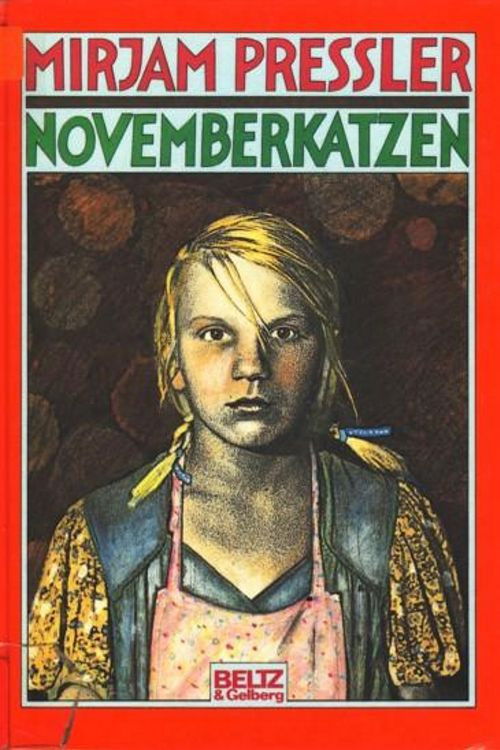 Movie poster for November Cats (1986)