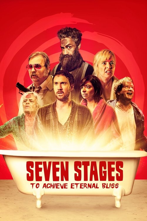 Movie poster for Seven Stages to Achieve Eternal Bliss (2020)