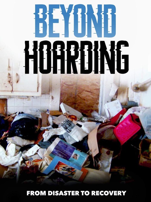 Movie poster for Beyond Hoarding (2019)
