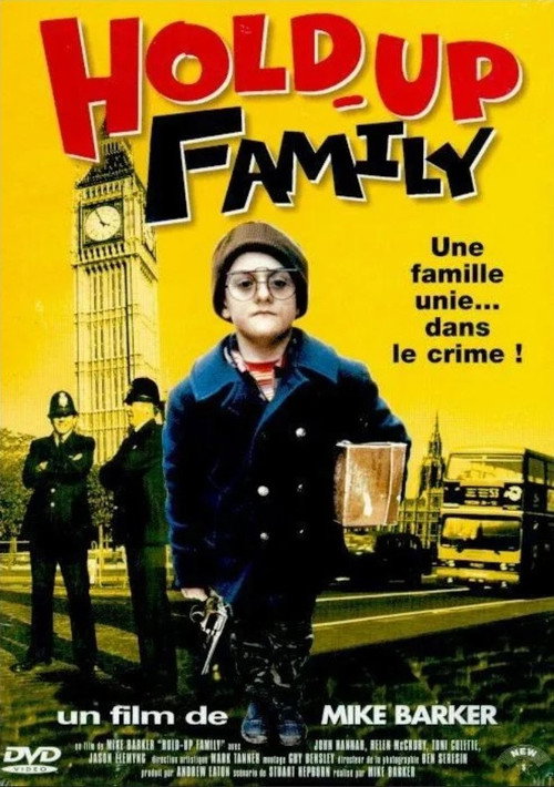 Movie poster for The James Gang (1997)