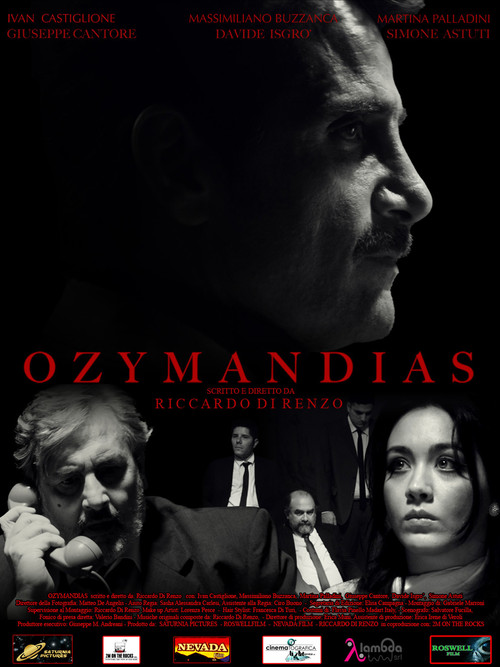 Movie poster for Ozymandias (2023)