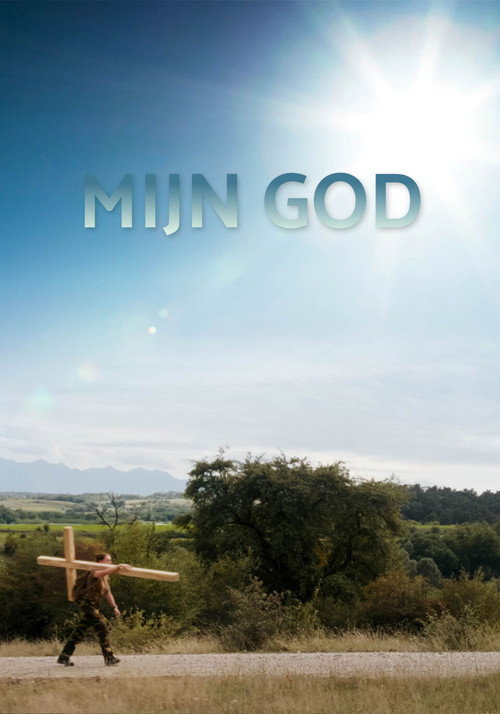 Mijn God poster