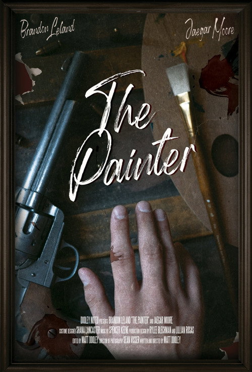 Movie poster for The Painter