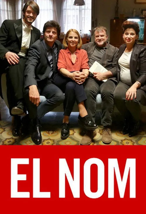 Movie poster for El nom (2018)