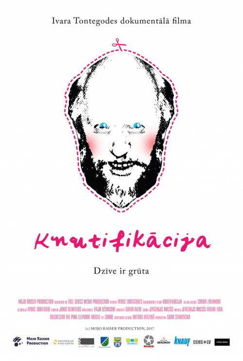 Movie poster for Knutifiction (2017)