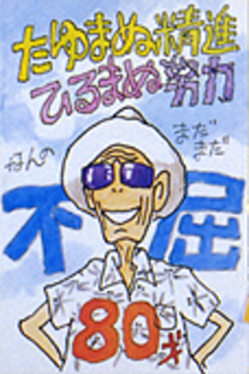 Movie poster for "The Ornithopter Story: Fly, Hiyodori Tengu!" (2002)