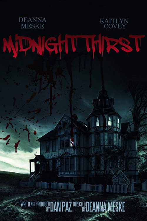 Movie poster for Midnight Thirst (2016)