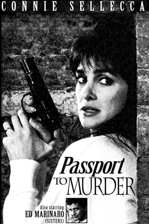 Movie poster for Passport to Murder (1993)